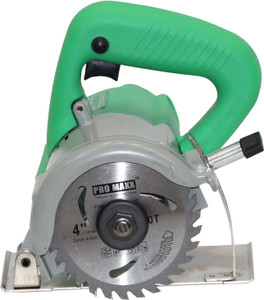 Small circular saw for outlet wood cutting