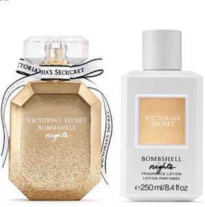 Victoria s Secret bombshell night perfume 100 ml lotion 250 ml