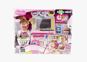 Muñeca happy store school