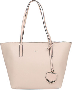 Aldo pink tote bag shop