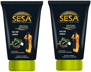 compare shampoos india