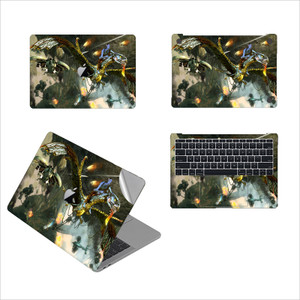 GADGETSWRAP GW 61453 avtar 1 Printed Top Bottom Inside Skin