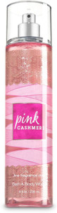 Pink cashmere hotsell body mist