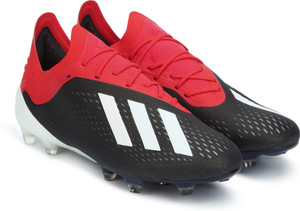 Adidas x 18.1 2025 fg black red