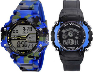 Army colour watch hot sale