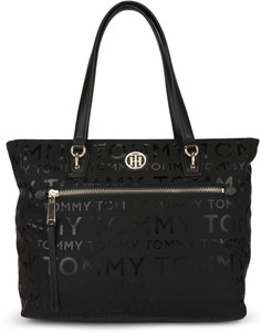Tommy hilfiger shannon sales tote