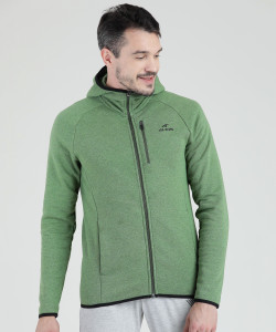 Alcis Full Sleeve Self Design Men Jacket