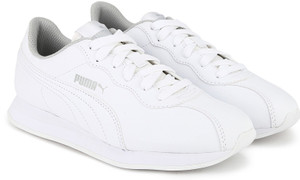 Puma Boys & Girls Lace Running Shoes