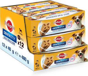 PEDIGREE Dentastix Advanced Oral Care for Small Breed 5 10 Kg