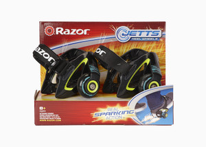 Razor Jetts Heel Wheels In line Skates Size 5 UK Buy Razor