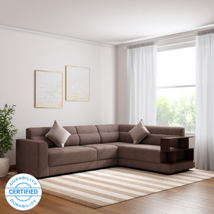 Muebles Casa Modish Fabric 6 Seater Sofa