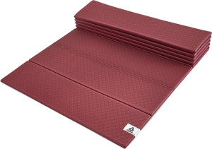 Reebok folding yoga mat deals