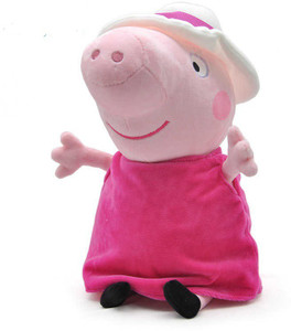Grandma pig toy discount