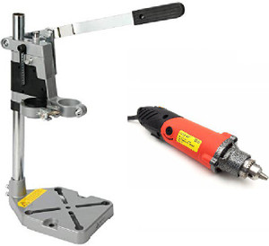 Die grinder deals stand