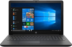 HP 15 Core i3 7th Gen - (8 GB/1 TB HDD/Windows 10 Home) 15Q-DS0026TU Laptop(15.6 inch, Sparkling Black)