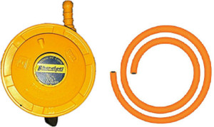 BONDAD HUB Low Pressure Gas Cylinder Regulator