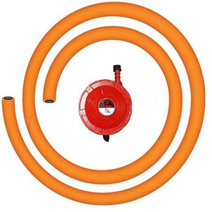 DP GLOWBERG Low Pressure Gas Cylinder Regulator