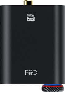 FiiO K3 DSD USB C DAC and Headphone Amplifier Portable