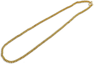 Kollam Supreme Savitham Chain Gold plated Plated Alloy Chain Price