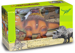 Remote control triceratops dinosaur online