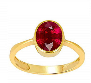 Jaipur Gemstone Ruby RIng Manik RIng Ruby RIng Manik RIng