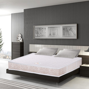 SLEEP SPA VALUE ASSURED 6 inch Queen Bonnell Spring Mattress