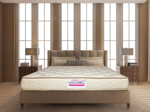 Librapaedics LPHRFO4-78X48X4 4 inch Single PU Foam Mattress