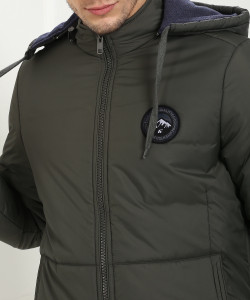 Fort Collins Full Sleeve Solid Men s 