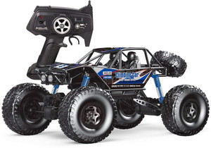 Rc car hot sale bigfoot