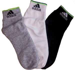 ADIDAS Men & Women Ankle Length