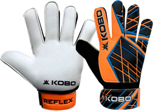 Kobo Reflex Goalkeeping Gloves (M, Multicolor)