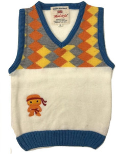Half sweater store design for boy