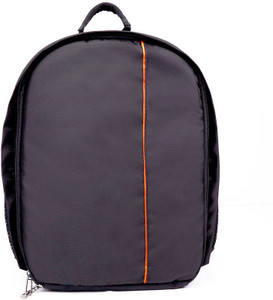Asia Asian Camera Bag Waterproof Compatible For All Camera Accessories (Orange) Camera Bag