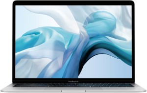 Apple MacBook Air Core i5 8th Gen - (8 GB/256 GB SSD/Mac OS Mojave) MREC2HN/A(13.3 inch, Silver, 1.25 kg)