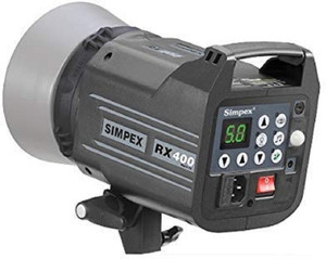 Simpex pro hotsell 400 rt
