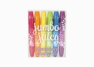 Jumbo Scented Highlighters