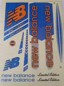 New balance 2019 stickers outlet
