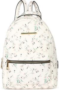 CALL IT SPRING AMALGA 5 inch Backpack Bone Price in India