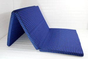 Comfort Zone mattresso01 2.2 mm Single PU Foam Mattress
