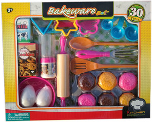 Pretend baking set hotsell