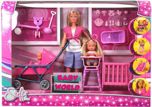 Steffi love baby world playset clearance