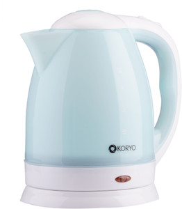 Koryo electric kettle outlet