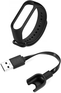 SOMETHING4U M3 Band Charger Strap with USB Replacement Charging Cable with Strap Fitness Band Buy SOMETHING4U M3 Band Charger Strap with USB Replacement Charging Cable with Strap Fitness Band Online a...