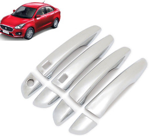 ok tested Door Handle Chrome Cover with Sensor Hole for Maruti