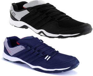 Genial Combo Pack Of 2 Sports Shoes Running Shoes For Men Buy