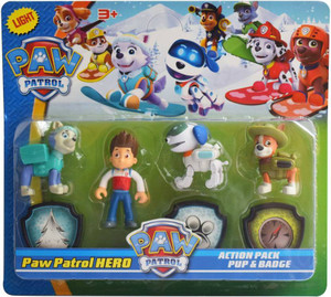 Paw patrol toys robo dog new arrivals