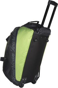 wheeled duffle bags american tourister