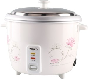 Pigeon Blossom 1.8 Electric Rice Cooker