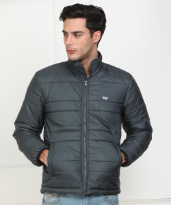 wildcraft puffer jacket