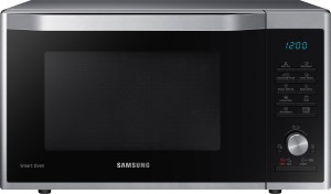 Samsung 32 L Slim Fry Convection Microwave Oven(MC32J7035CT/TL, Grey)